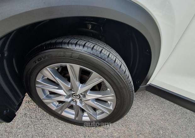 Mazda CX5 2021 — լուսանկար 15