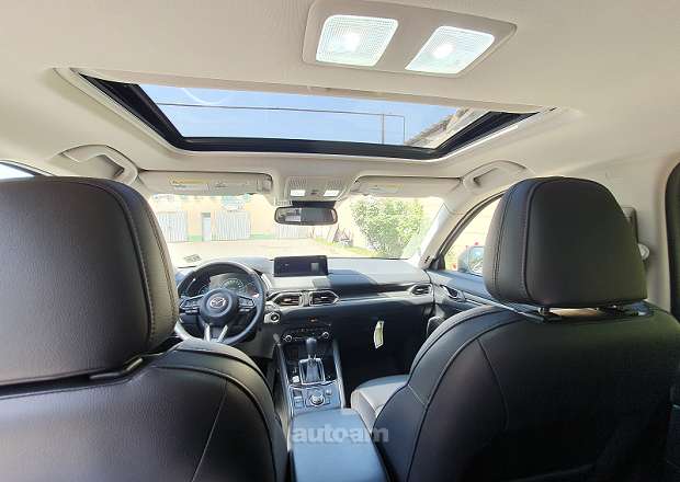 Mazda CX5 2021 — լուսանկար 14