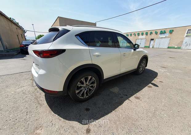 Mazda CX5 2021 — լուսանկար 2