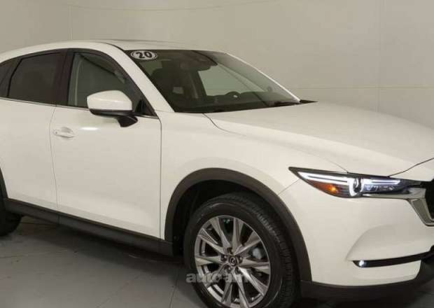 Mazda CX5