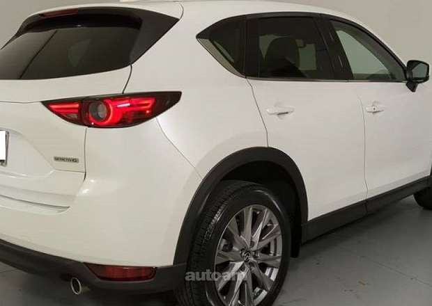 Mazda CX5