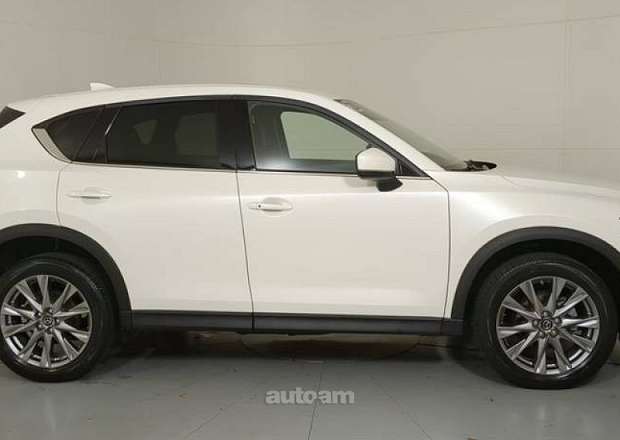 Mazda CX5