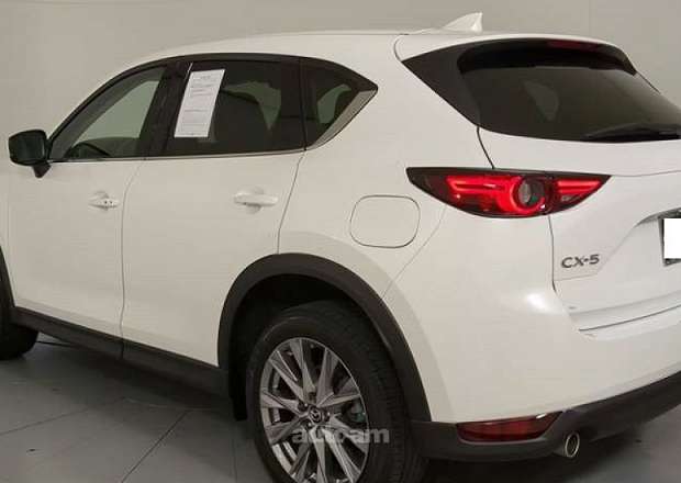 Mazda CX5