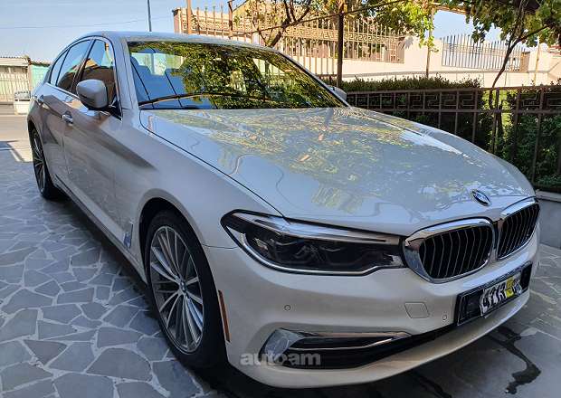 BMW 530 2017 — լուսանկար 3