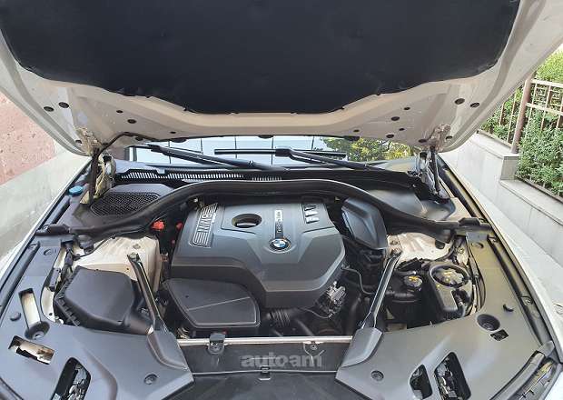 BMW 530 2017 — լուսանկար 7