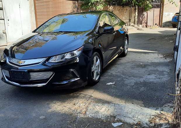 Chevrolet Volt 2016 — լուսանկար 1
