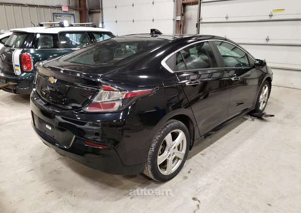 Chevrolet Volt 2016 — լուսանկար 3
