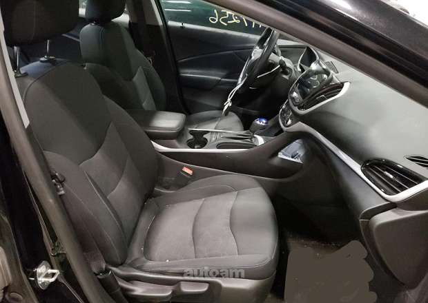 Chevrolet Volt 2016 — լուսանկար 6