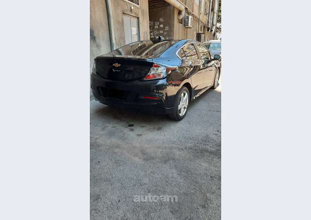 Chevrolet Volt 2016 — լուսանկար 5