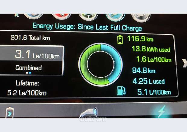 Chevrolet Volt 2016 — լուսանկար 7