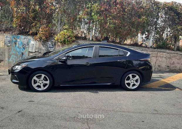 Chevrolet Volt 2016 — լուսանկար 8