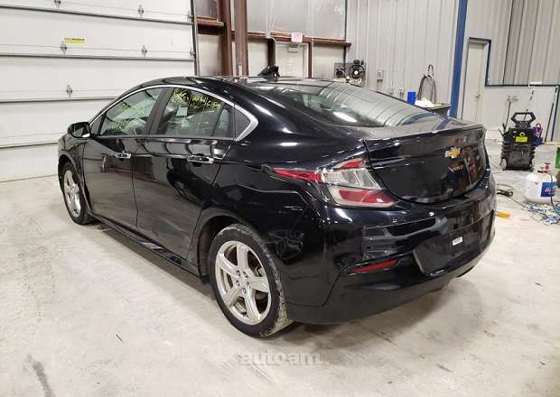 Chevrolet Volt 2016 — լուսանկար 2