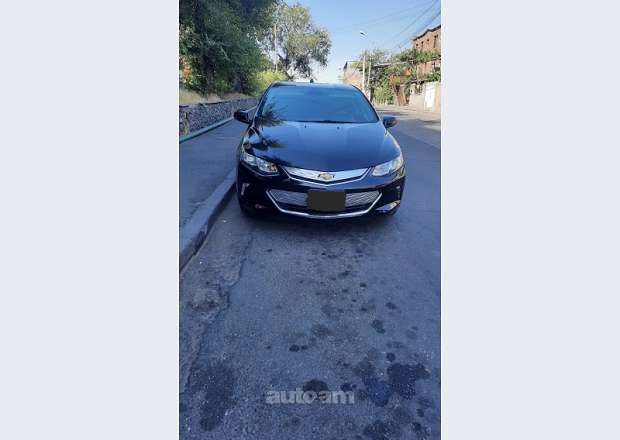Chevrolet Volt 2016 — լուսանկար 4