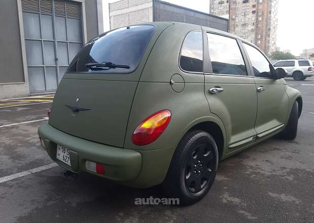 Chrysler PT Cruiser 2005 — photo 5