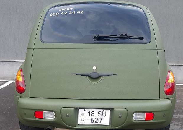 Chrysler PT Cruiser 2005 — photo 6