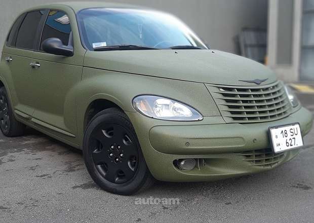 Chrysler PT Cruiser 2005 — photo 3