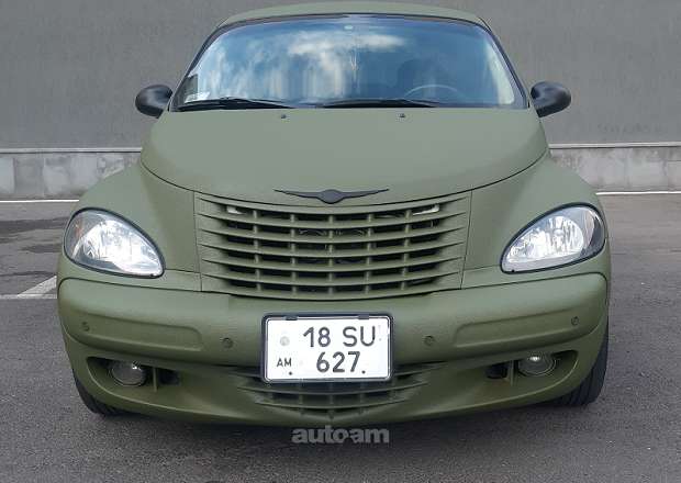 Chrysler PT Cruiser 2005 — photo 1