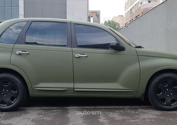 Chrysler PT Cruiser 2005 — photo 4