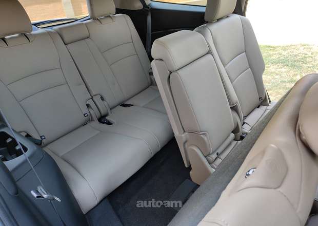 Honda Pilot 2021 — լուսանկար 8