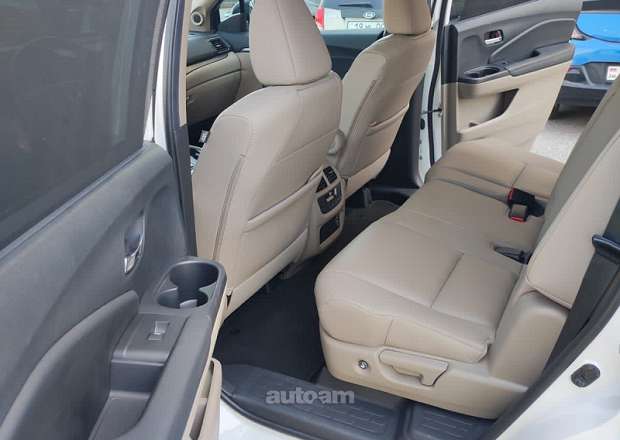 Honda Pilot 2021 — լուսանկար 10