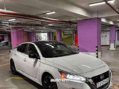 Nissan Altima  2020 