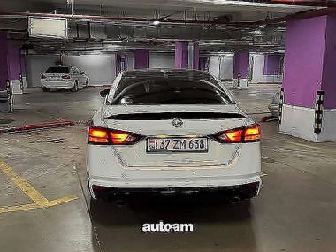 Nissan Altima  2020 