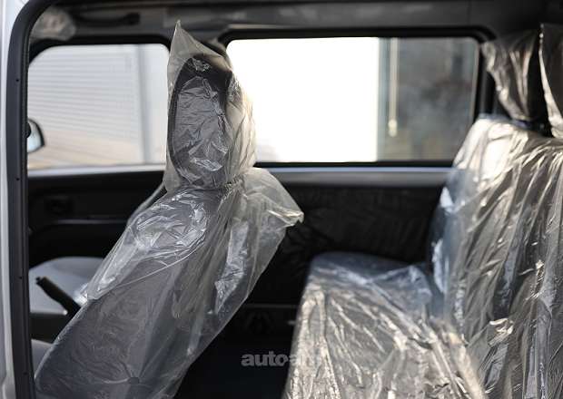 WULING G100 Cargo Van