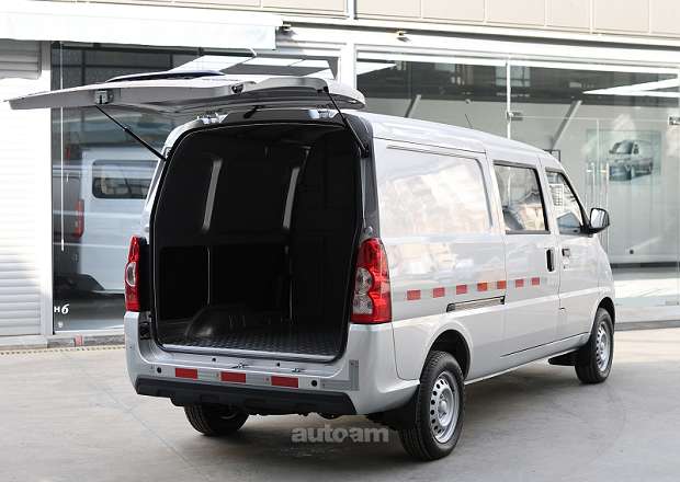 WULING G100 Cargo Van