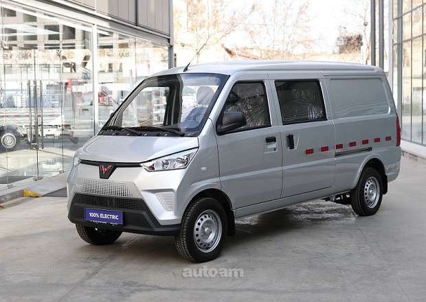 WULING G100 Cargo Van