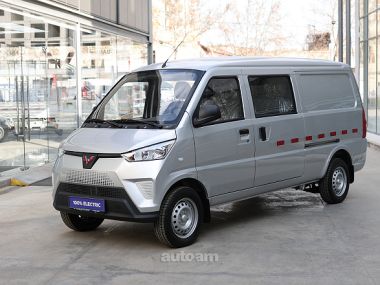 WULING G100 Cargo Van  2025 