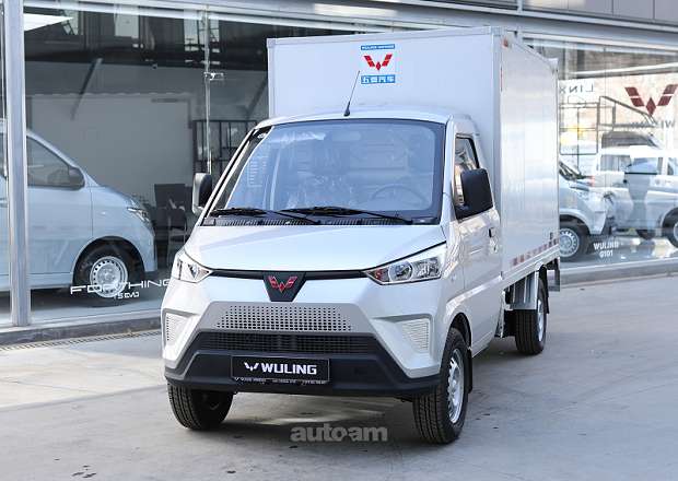 WULING G100P Cargo Box