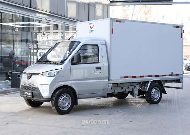 WULING G100P Cargo Box