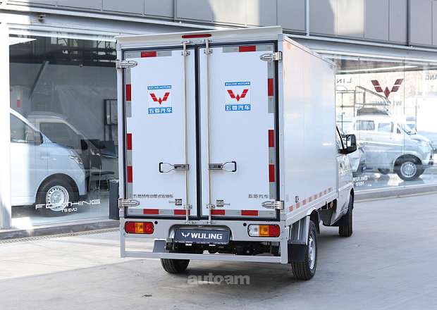 WULING G100P Cargo Box