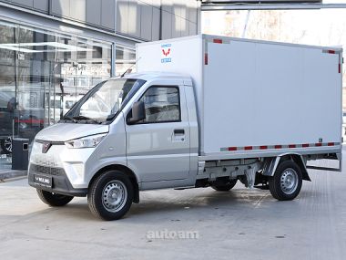 WULING G100P Cargo Box  2025 