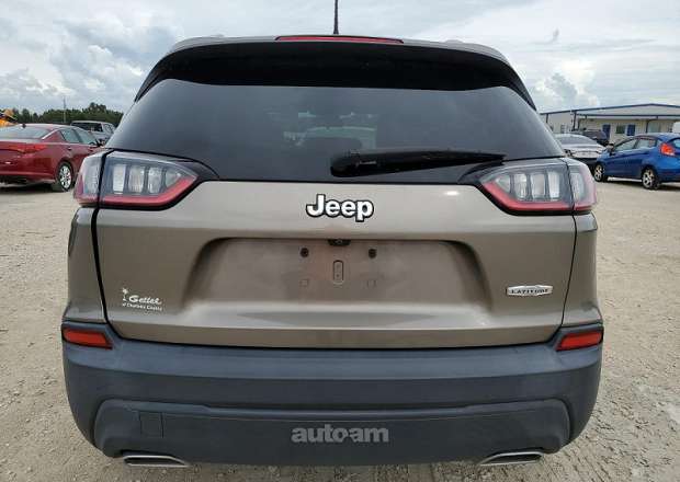 Jeep Cherokee