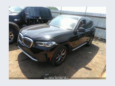 BMW X3  2020 