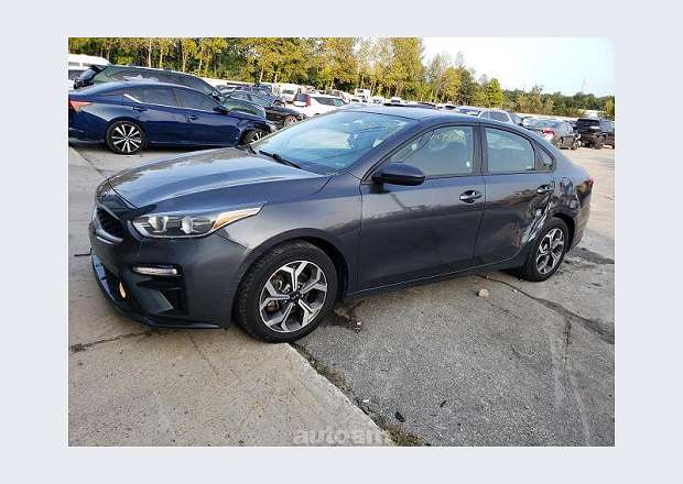 Kia Forte