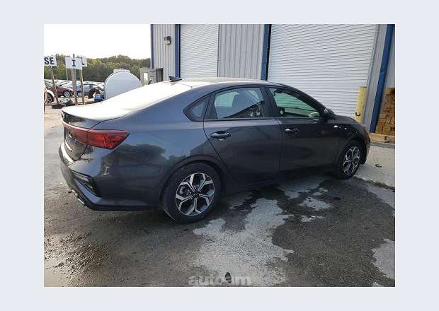 Kia Forte