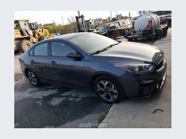 Kia Forte  2020 