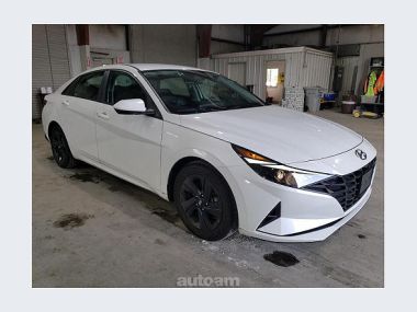Hyundai Elantra  2021 