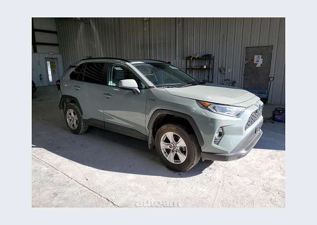 Toyota Rav 4