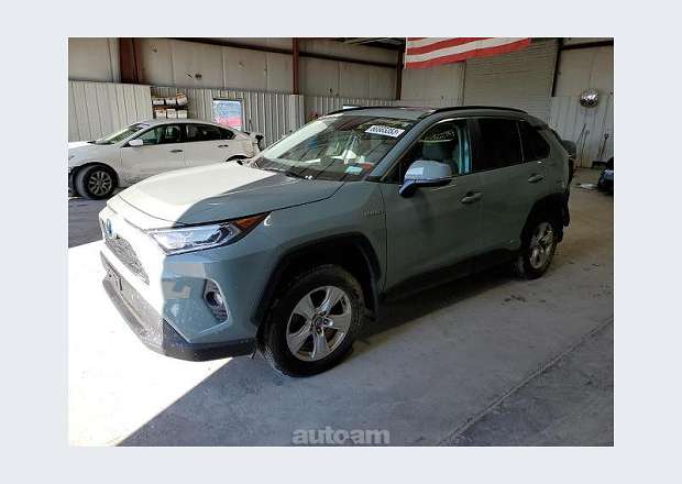 Toyota Rav 4