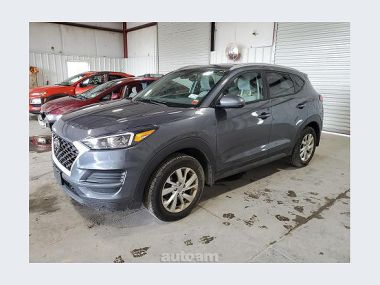 Hyundai Tucson  2019 