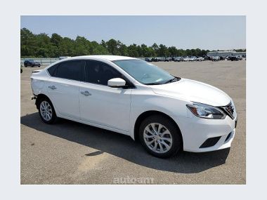 Nissan Sentra  2019 
