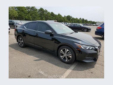 Nissan Sentra  2022 