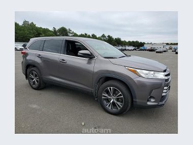 Toyota Highlander  2019 