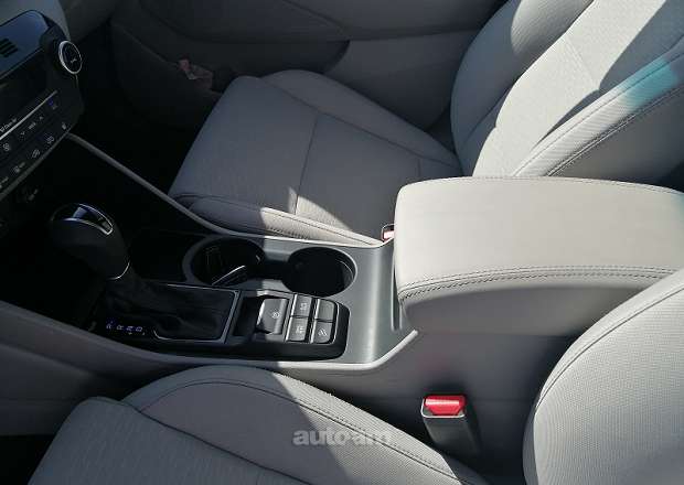 Hyundai Tucson 2020 — լուսանկար 7