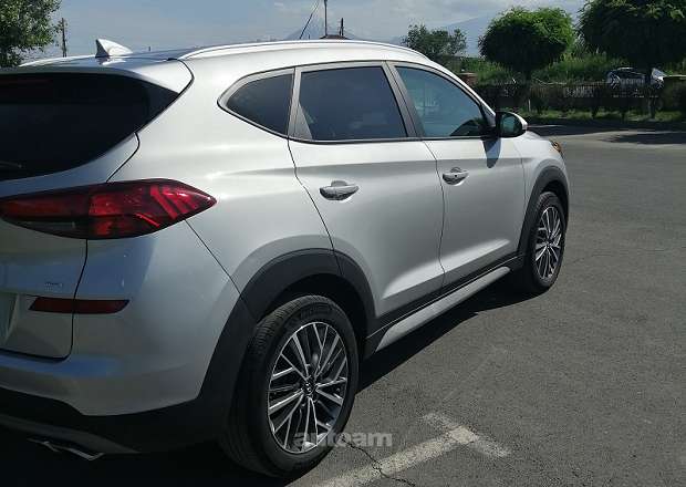 Hyundai Tucson 2020 — լուսանկար 10