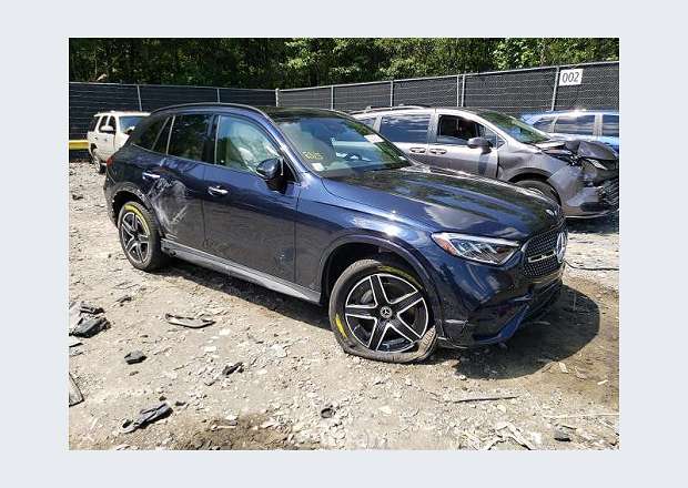 Mercedes-Benz GLC 300