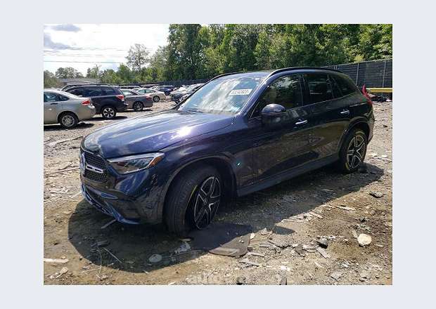 Mercedes-Benz GLC 300